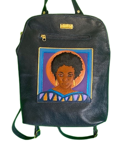 BACKPACK 1 - "BEAUTIFUL BLUES LADY"