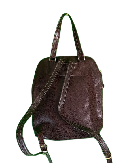 BACKPACK 1 - " PAN AFRICA - Adinkra from GHANA, Ife from NIGERIA, Dan from LIBERIA)