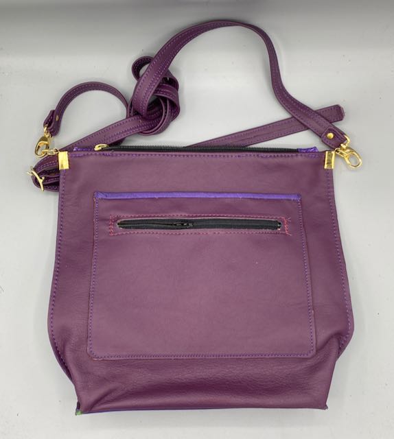 LTD CROSS-BODY - "Adinkra Sister"