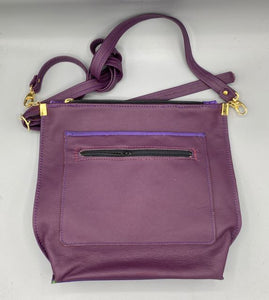 LTD CROSS-BODY - "Adinkra Sister"