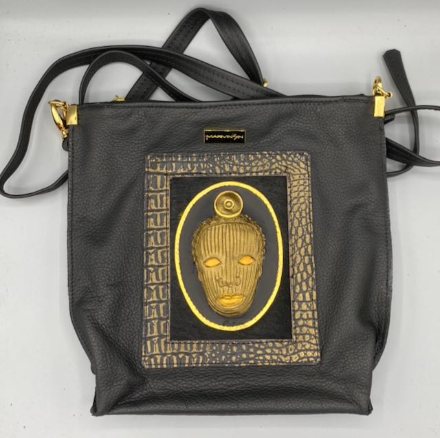 LTD CROSS-BODY - "Oni of IFE