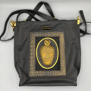 LTD CROSS-BODY - "Oni of IFE