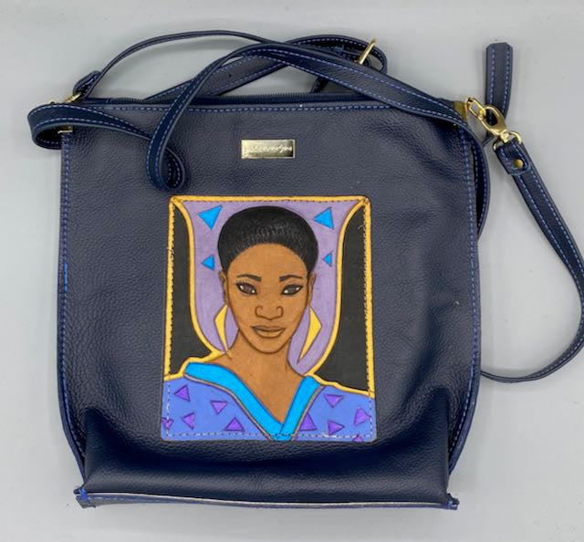 LTD CROSS-BODY - "TAMU"