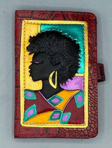 METRO WALLET - "Silhouette 1 Spirit"