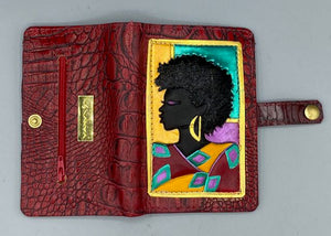 METRO WALLET - "Silhouette 1 Spirit"