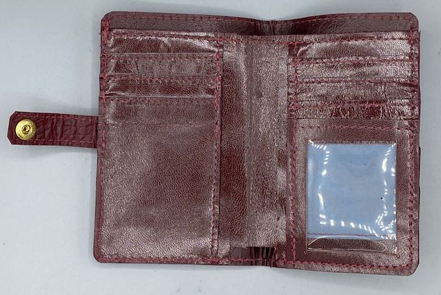 METRO WALLET - "Silhouette 1 Spirit"
