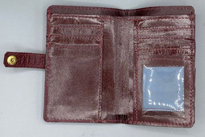 METRO WALLET - "Silhouette 1 Spirit"
