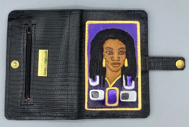 METRO WALLET - "RAS 1  Love"