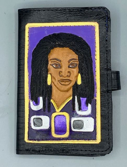 METRO WALLET - "RAS 1  Love"