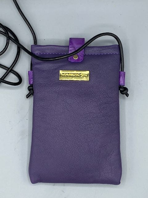 CELL PHONE POUCH - "Khemet Princess"
