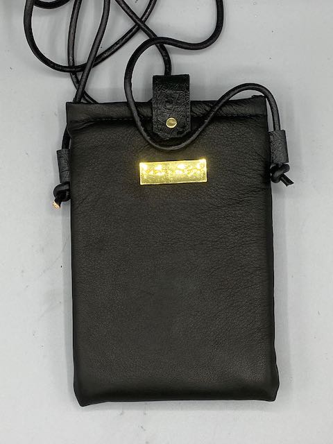CELL PHONE POUCH - "Nefertiti"