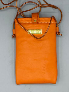 CELL PHONE POUCH - "Lady Dee"