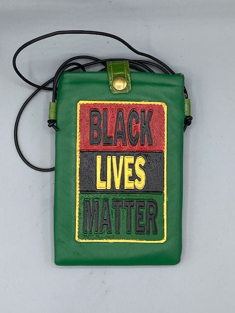 CELL PHONE POUCH - "