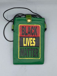 CELL PHONE POUCH - "