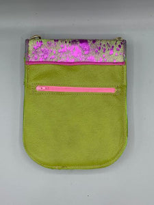 NU POUCH 2 - "Mother Afrika"
