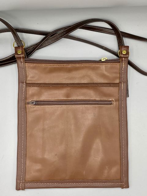 GRAND FRAN POUCH - "Congo - Kifwebe"