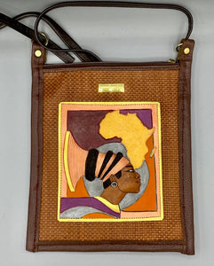 GRAND FRAN POUCH - "VP-27 Facing Afrika"