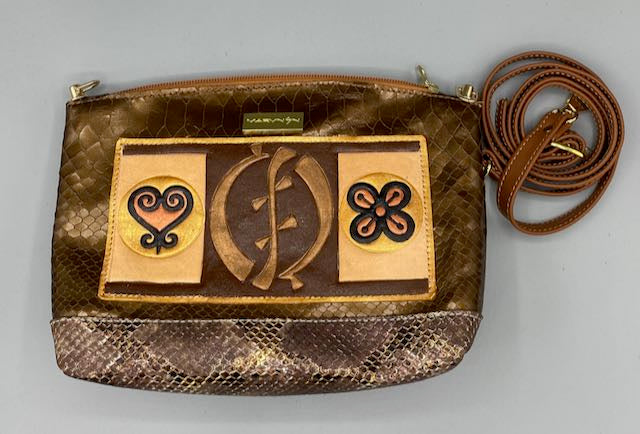 BABY BED-STUY - "Adinkra Trio - NU Gye Nyame, Sankofa, Bese Saka"
