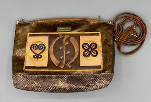 BABY BED-STUY - "Adinkra Trio - NU Gye Nyame, Sankofa, Bese Saka"