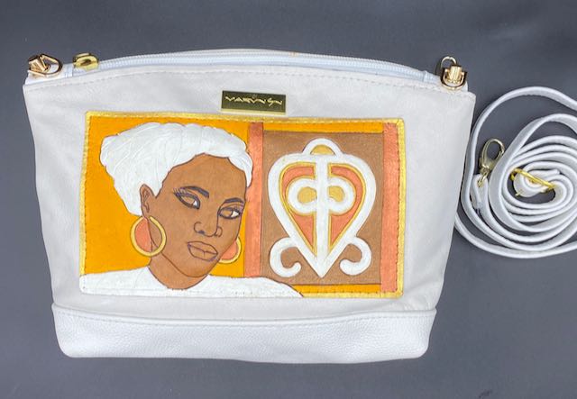 Baby Bed-Stuy - "Adinkra Empress"