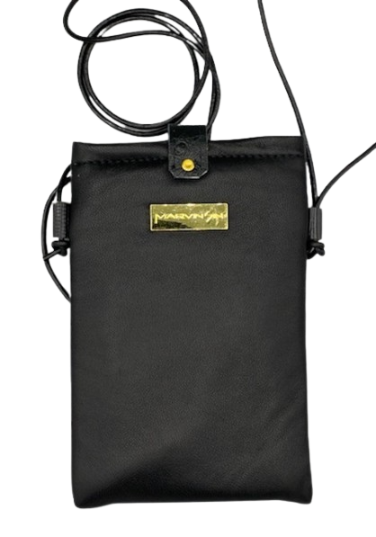 CELL PHONE POUCH - "NU GYE NYAME"