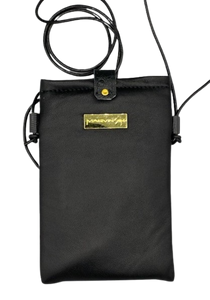 CELL PHONE POUCH - "NU GYE NYAME"
