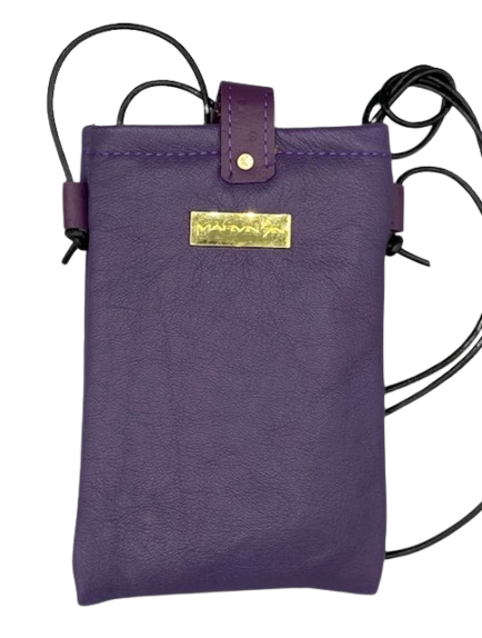 CELL PHONE POUCH - "Mother & Child"