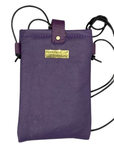 CELL PHONE POUCH - "Mother & Child"