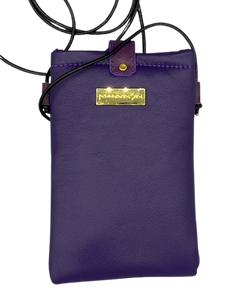 CELL PHONE POUCH - "Love Will Always Find Its Way Home"