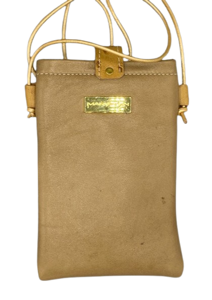 CELL PHONE POUCH - "Lotus Princess"