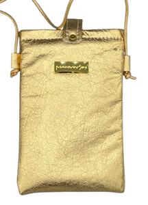 CELL PHONE POUCH - "Senufo - Gye Nyame"