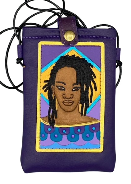CELL PHONE POUCH - "J-Locs"