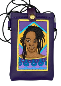 CELL PHONE POUCH - "J-Locs"