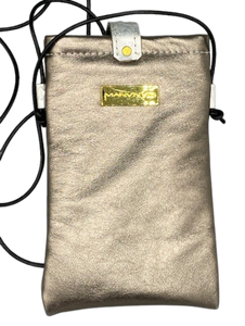 CELL PHONE POUCH - "NSAA on Kuba Kolors"