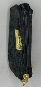 BUBBLE COIN POUCH - "Green Lunar Silhouette"