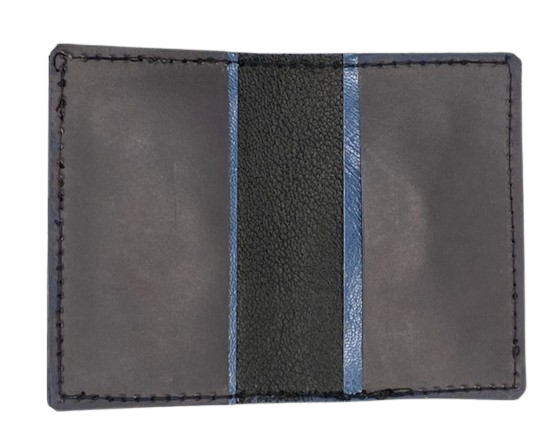 BUSINESS CARD CASE - "Lunar Silhouette"