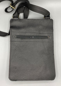 KUMASI KING SHOULDER BAG - "Baule Icon"