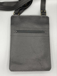 KUMASI KING SHOULDER BAG - "IFE-ANKH ICON"