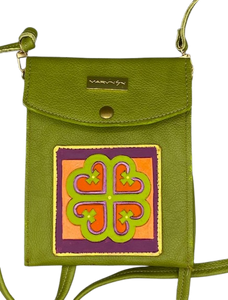 SUPER CELL POUCH - "NYAME DUA" -  (GOD'S Protection)