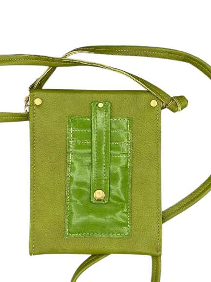 SUPER CELL POUCH - "NYAME DUA" -  (GOD'S Protection)