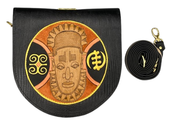 MEDIUM ROUNDER - "Oba od Benin"