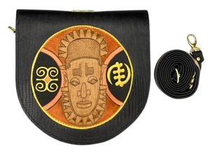 MEDIUM ROUNDER - "Oba od Benin"
