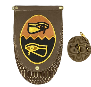HEATHER POUCH - "