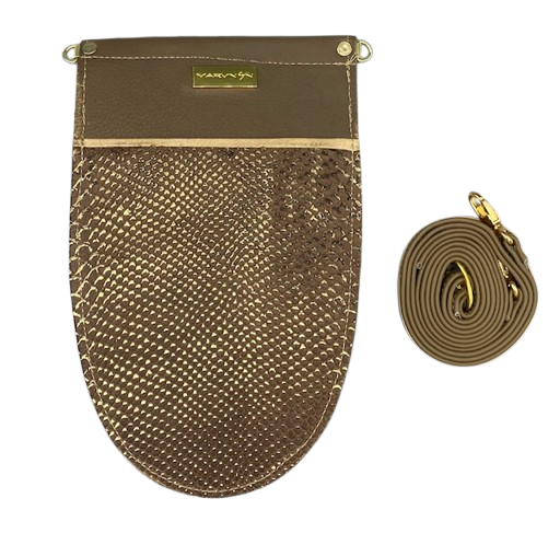 HEATHER POUCH - "