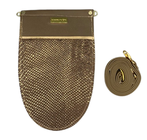 HEATHER POUCH - "