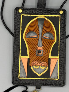 AMULET - "KIFWEBE Sankofa""