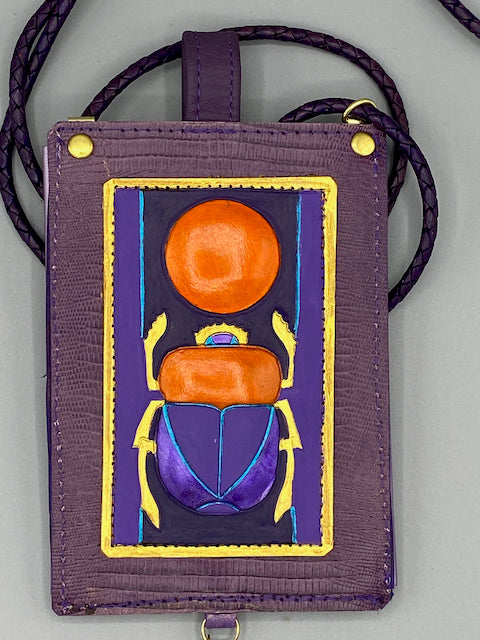 AMULET - "The Scarab"