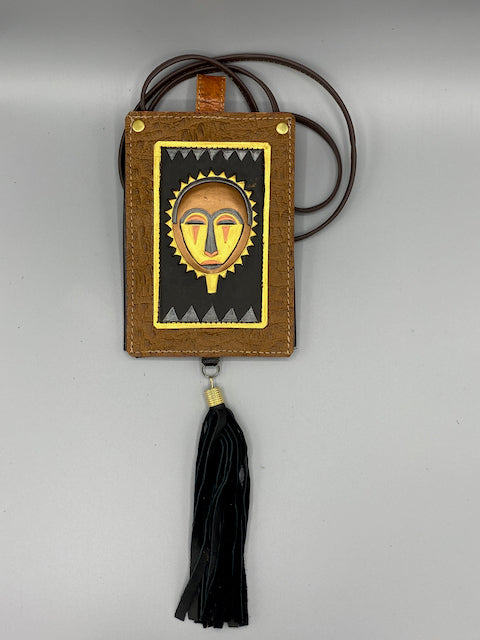 AMULET - "Baule Mask"