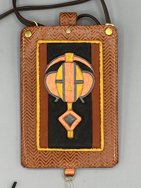 AMULET - "RELIQUARY - (Ancestral Guardian)"