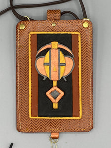 AMULET - "RELIQUARY - (Ancestral Guardian)"